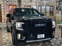 جی ئێم سی یوکۆن